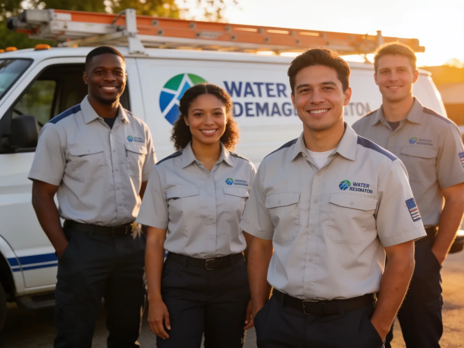 Water Damage Restoration company in Mallard, IA